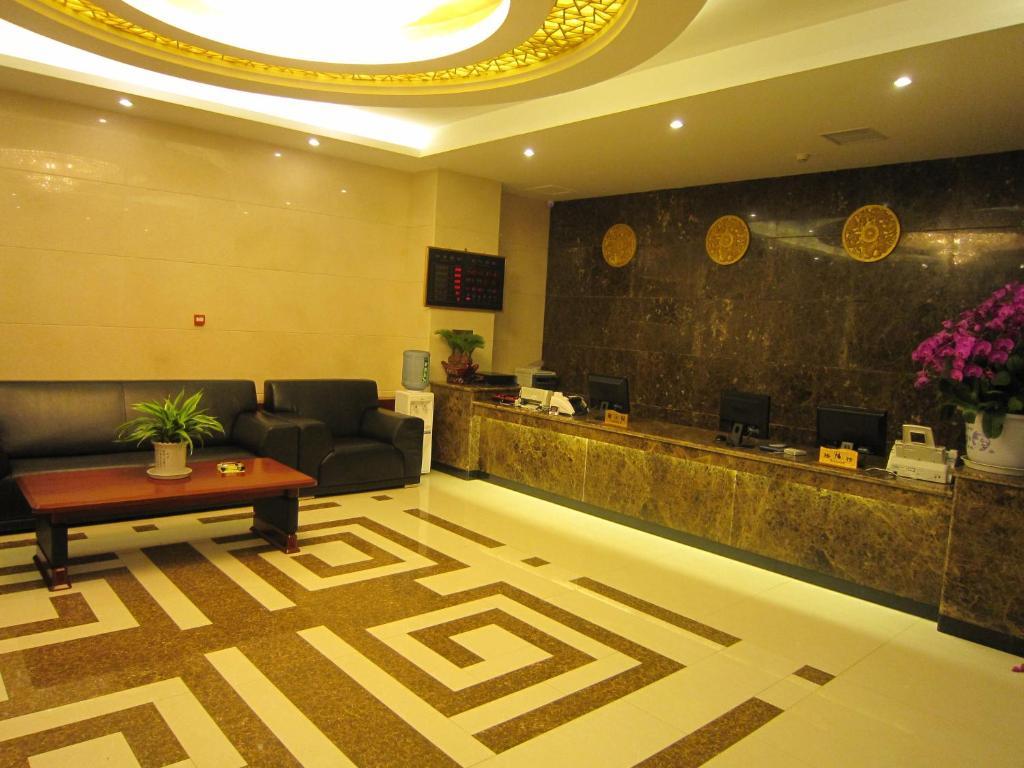 Jin Ding Hong Tai Hotel Peking  Buitenkant foto